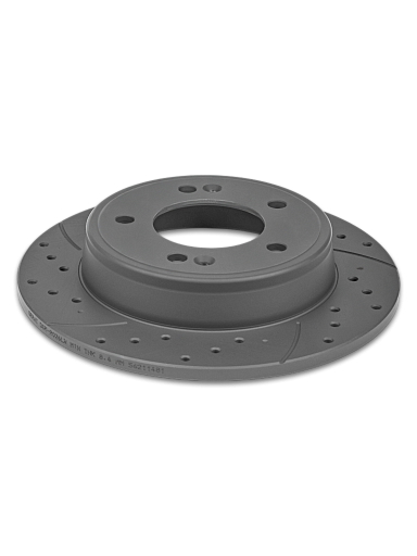 Тормозной диск Gerat DSK-R026W (задний) Performance