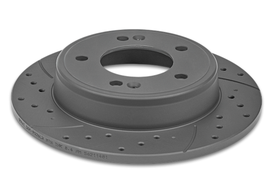 Тормозной диск Gerat DSK-R026W (задний) Performance