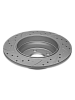Тормозной диск Gerat DSK-R042P (задний) Platinum
