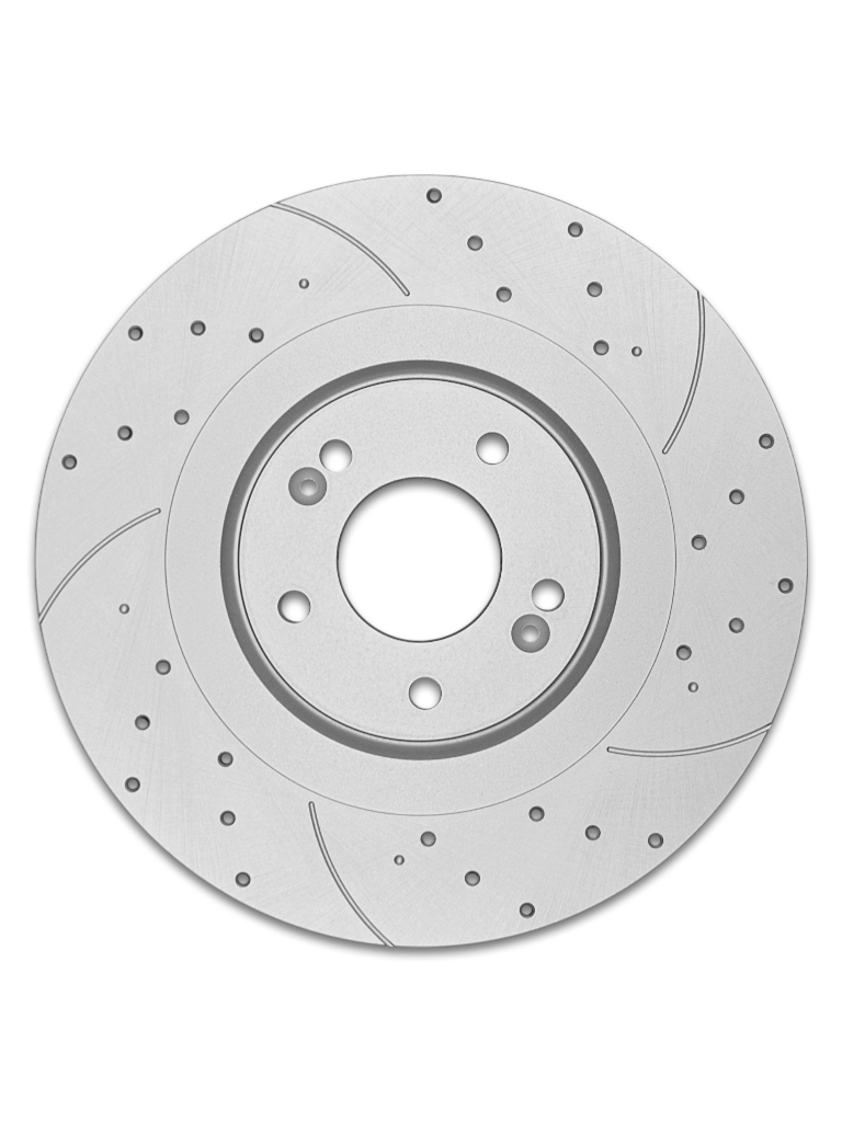 Тормозной диск Gerat DSK-F329P (передний) Platinum