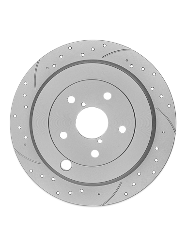 Тормозной диск Gerat DSK-R214P (задний) Platinum