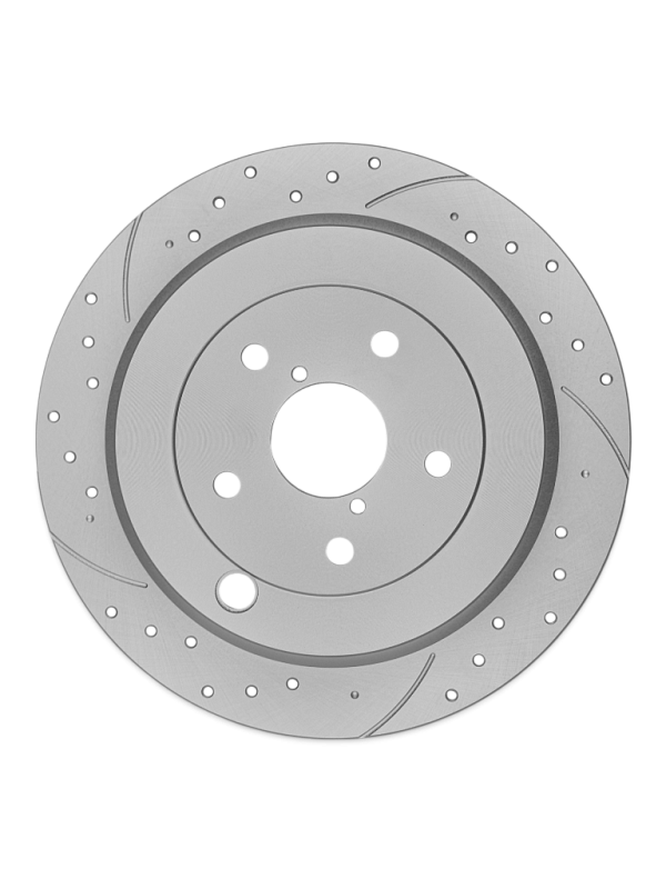 Тормозной диск Gerat DSK-R214P (задний) Platinum