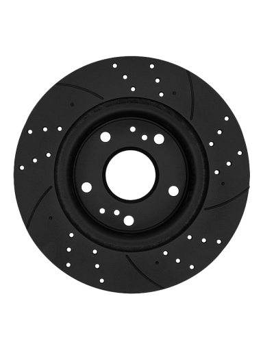 Тормозной диск Gerat F394W (передний) Performance