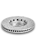 Тормозной диск Gerat F276P (передний) Platinum