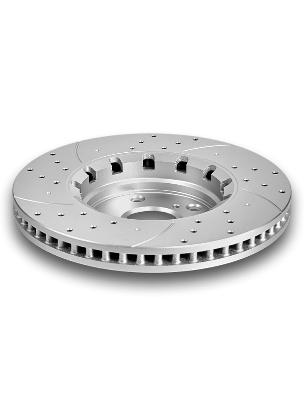 Тормозной диск Gerat F276P (передний) Platinum