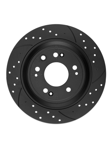 Тормозной диск Gerat DSK-R224W (задний) Performance