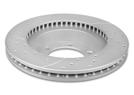 Тормозной диск Gerat DSK-F079P (передний) Platinum