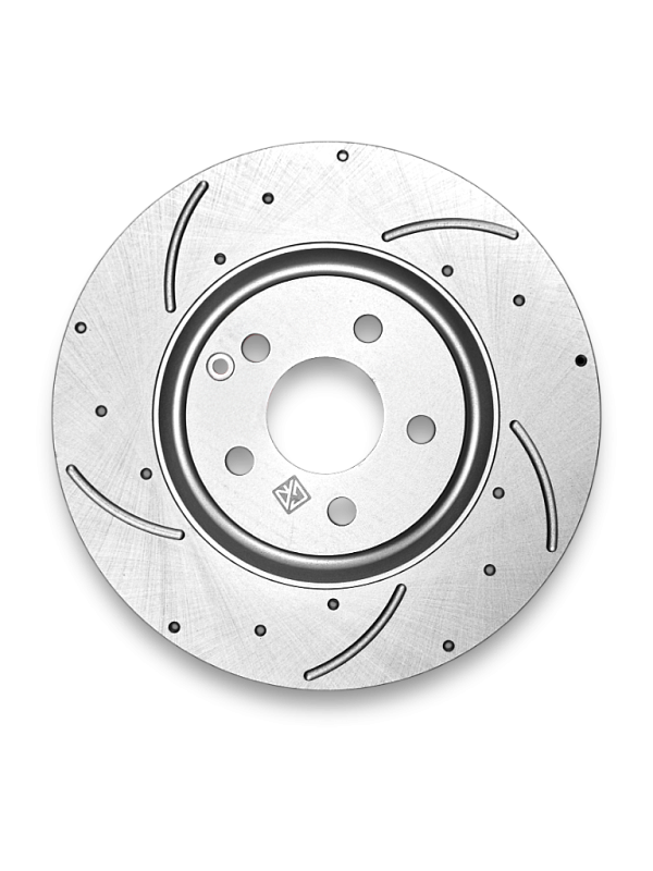 Тормозной диск Gerat F226P (передний) Platinum