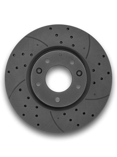 Тормозной диск Gerat F070W (передний) Performance