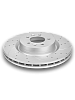 Тормозной диск Gerat F218P (передний) Platinum