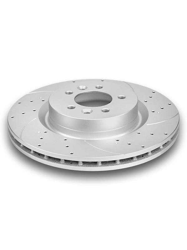 Тормозной диск Gerat F218P (передний) Platinum