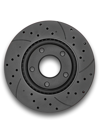 Тормозной диск Gerat DSK-F099W (передний) Performance