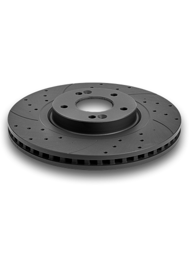 Тормозной диск Gerat DSK-F157W (передний) Performance